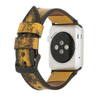 Bouletta Kol Saati Kayışları Apple Watch Deri Kayış – Exeter Klasik Premium Koruma
