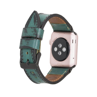 Bouletta Kol Saati Kayışları Apple Watch Deri Kayış – Exeter Klasik Premium Koruma