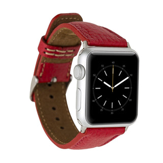 Bouletta Kol Saati Kayışları Apple Watch Deri Kayış – Exeter Klasik Premium Koruma