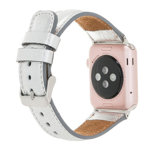 Bouletta Kol Saati Kayışları Apple Watch Deri Kayış – Exeter Klasik Premium Koruma