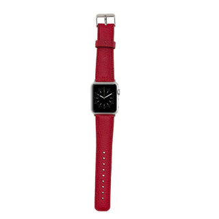 Bouletta Kol Saati Kayışları Apple Watch Deri Kayış – Exeter Klasik Premium Koruma