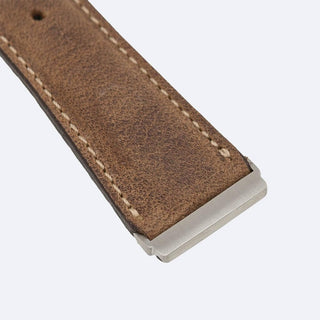 Bouletta Kol Saati Kayışları Apple Watch Deri Kayış – Exeter Klasik Premium Koruma