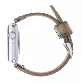 Bouletta Kol Saati Kayışları Apple Watch Deri Kayış – Exeter Klasik Premium Koruma
