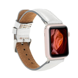 Bouletta Kol Saati Kayışları Apple Watch Deri Kayış – Exeter Klasik Premium Koruma