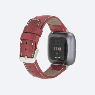Bouletta Kol Saati Kayışları Apple Watch Deri Kayış – Exeter Klasik Premium Koruma