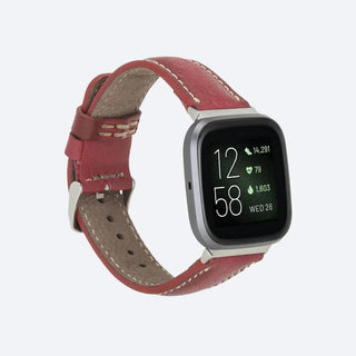 Bouletta Kol Saati Kayışları Apple Watch Deri Kayış – Exeter Klasik Premium Koruma
