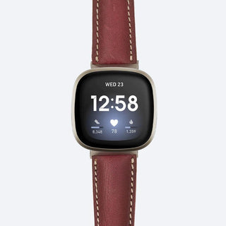 Bouletta Kol Saati Kayışları Apple Watch Deri Kayış – Exeter Klasik Premium Koruma