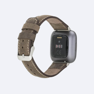 Bouletta Kol Saati Kayışları Apple Watch Deri Kayış – Exeter Klasik Premium Koruma
