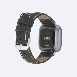 Bouletta Kol Saati Kayışları Apple Watch Deri Kayış – Exeter Klasik Premium Koruma