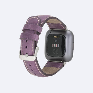 Bouletta Kol Saati Kayışları Apple Watch Deri Kayış – Exeter Klasik Premium Koruma