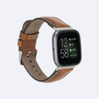 Bouletta Kol Saati Kayışları Apple Watch Deri Kayış – Exeter Klasik Premium Koruma