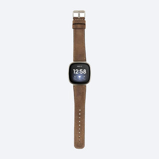 Bouletta Kol Saati Kayışları Apple Watch Deri Kayış – Exeter Klasik Premium Koruma