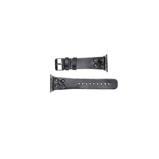 Bouletta Kol Saati Kayışları Apple Watch Deri Kayış – Glasgow Cross Premium Koruma
