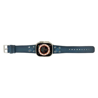 Bouletta Kol Saati Kayışları Apple Watch Deri Kayış – Glasgow Cross Premium Koruma