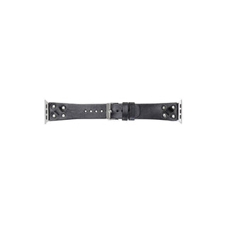Bouletta Kol Saati Kayışları Apple Watch Deri Kayış – Glasgow Cross Premium Koruma