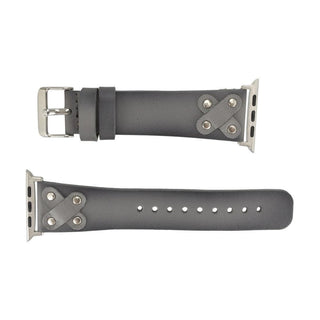 Bouletta Kol Saati Kayışları Apple Watch Deri Kayış – Glasgow Cross Premium Koruma
