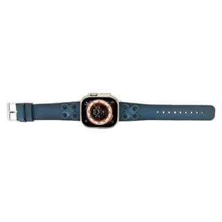 Bouletta Kol Saati Kayışları Apple Watch Deri Kayış – Glasgow Cross Premium Koruma