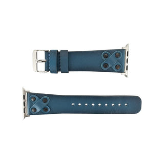 Bouletta Kol Saati Kayışları Apple Watch Deri Kayış – Glasgow Cross Premium Koruma