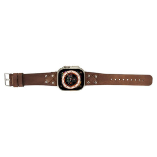 Bouletta Kol Saati Kayışları Apple Watch Deri Kayış – Glasgow Cross Premium Koruma