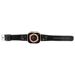 Bouletta Kol Saati Kayışları Apple Watch Deri Kayış – Glasgow Cross Premium Koruma