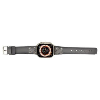 Bouletta Kol Saati Kayışları Apple Watch Deri Kayış – Glasgow Cross Premium Koruma