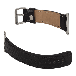 Bouletta Kol Saati Kayışları Apple Watch Deri Kayış – Hereford Klasik Renkli Premium Koruma