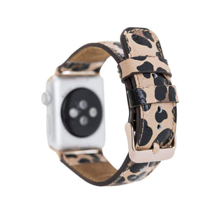 Bouletta Kol Saati Kayışları Apple Watch Deri Kayış – Hereford Klasik Renkli Premium Koruma