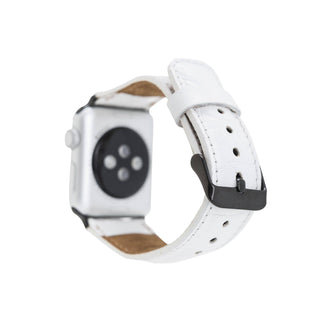 Bouletta Kol Saati Kayışları Apple Watch Deri Kayış – Hereford Klasik Renkli Premium Koruma