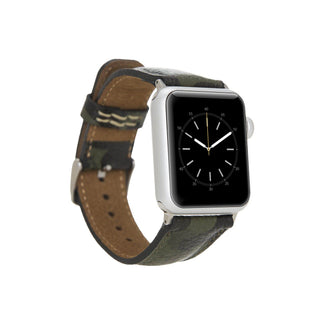 Bouletta Kol Saati Kayışları Apple Watch Deri Kayış – Hereford Klasik Renkli Premium Koruma