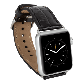 Bouletta Kol Saati Kayışları Apple Watch Deri Kayış – Hereford Klasik Renkli Premium Koruma