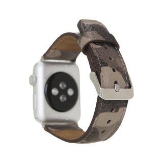 Bouletta Kol Saati Kayışları Apple Watch Deri Kayış – Hereford Klasik Renkli Premium Koruma