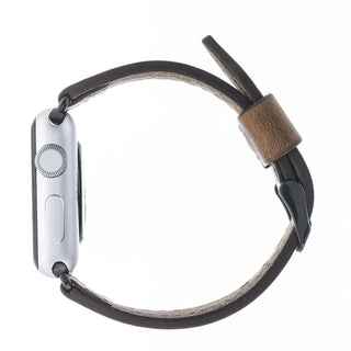 Bouletta Kol Saati Kayışları Apple Watch Deri Kayış – Hereford Klasik Renkli Premium Koruma
