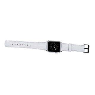Bouletta Kol Saati Kayışları Apple Watch Deri Kayış – Hereford Klasik Renkli Premium Koruma