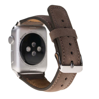 Bouletta Kol Saati Kayışları Apple Watch Deri Kayış – Hereford Klasik Renkli Premium Koruma
