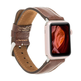 Bouletta Kol Saati Kayışları Apple Watch Deri Kayış – Hereford Klasik Renkli Premium Koruma
