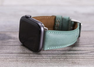 Bouletta Kol Saati Kayışları Apple Watch Deri Kayış – Hereford Klasik Renkli Premium Koruma