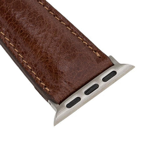 Bouletta Kol Saati Kayışları Apple Watch Deri Kayış – Hereford Klasik Renkli Premium Koruma