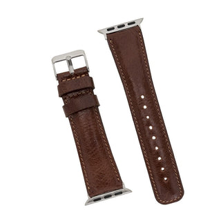 Bouletta Kol Saati Kayışları Apple Watch Deri Kayış – Hereford Klasik Renkli Premium Koruma