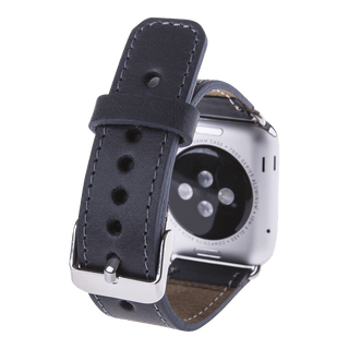 Bouletta Kol Saati Kayışları Apple Watch Deri Kayış – Hereford Klasik Renkli Premium Koruma