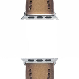 Bouletta Kol Saati Kayışları Apple Watch Deri Kayış – Hereford Klasik Renkli Premium Koruma