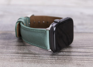 Bouletta Kol Saati Kayışları Apple Watch Deri Kayış – Hereford Klasik Renkli Premium Koruma