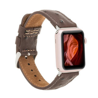 Bouletta Kol Saati Kayışları Apple Watch Deri Kayış – Hereford Klasik Renkli Premium Koruma
