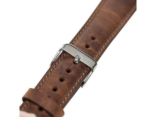 Bouletta Kol Saati Kayışları Apple Watch Deri Kayış – Hereford Klasik Renkli Premium Koruma