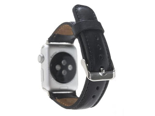 Bouletta Kol Saati Kayışları Apple Watch Deri Kayış – Hereford Klasik Renkli Premium Koruma