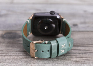 Bouletta Kol Saati Kayışları Apple Watch Deri Kayış – Hereford Klasik Renkli Premium Koruma
