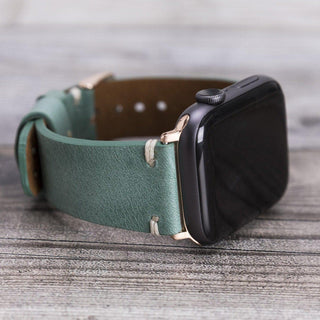 Bouletta Kol Saati Kayışları Apple Watch Deri Kayış – Hereford Klasik Renkli Premium Koruma