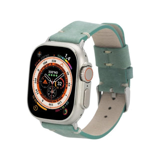 Bouletta Kol Saati Kayışları Apple Watch Deri Kayış – Hereford Klasik Renkli Premium Koruma