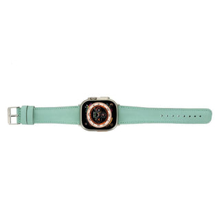 Bouletta Kol Saati Kayışları Apple Watch Deri Kayış – Hereford Klasik Renkli Premium Koruma