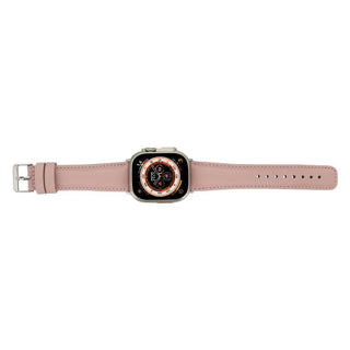 Bouletta Kol Saati Kayışları Apple Watch Deri Kayış – Hereford Klasik Renkli Premium Koruma