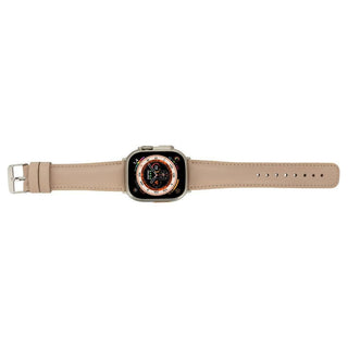 Bouletta Kol Saati Kayışları Apple Watch Deri Kayış – Hereford Klasik Renkli Premium Koruma